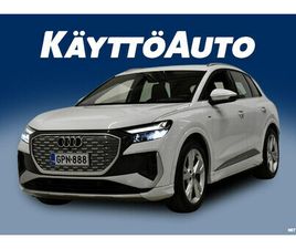 AUDI Q4 E-TRON 45 45 E-TRON QUATTRO