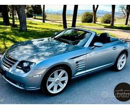 CHRYSLER CROSSFIRE CHRYSLER CROSSFIRE ASI COME NUOVA