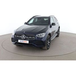 MERCEDES-BENZ CLASSE GLC 300 DE AMG LINE 4MATIC 9G-TRONIC