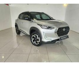 2023 NISSAN MAGNITE 1.0 ACENTA AMT