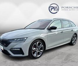 ŠKODA OCTAVIA RS TD 147/2.0 A7F