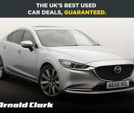 2.2 SKYACTIV-D GT SPORT NAV+ EURO 6 (START/STOP) 4DR