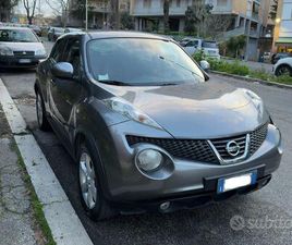 NISSAN JUKE 1.5 DCI UNICO PROPRIETARIO TRATTABILE