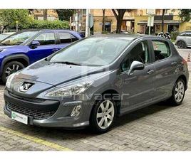 308 1.6 8V HDI 112CV CAMBIO ROBOTIZZATO 5P. TECNO