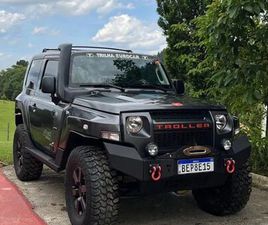 TROLLER T4 TROLLER T-4 4X4 3.2 TDI CAP.RÍGIDA DIE. AUT 2021