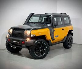 TROLLER T4 TROLLER T-4 BOLD 4X4 3.2 TDI CAP. RÍGIDA DIESEL 2017