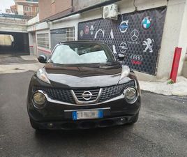 NISSAN JUKE 1.5 DCI TEKNA SOLI 125000 KM!!!!