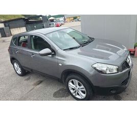 NISSAN QASHQAI 1.5 DCI 2013
