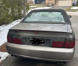 2003 CADILLAC SEVILLE STS