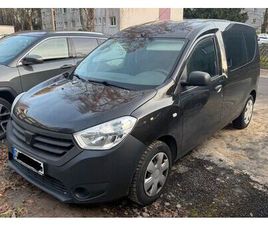 DACIA DOKKER 1.2 102PS