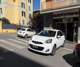 NISSAN MICRA 1.2 -5P-N-TEC-PRIVACY-C.LEGA-NAVI-EURO6-PARK SENS