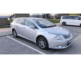TOYOTA AVENSIS 2.0 D-4D