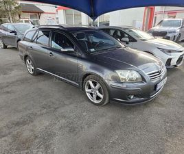 TOYOTA AVENSIS WAGON 2.2 DCAT PREMIUM ACTIVE TÉLI-NYÁRI KERÉKGARNITÚRÁKKAL