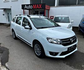 DACIA LOGAN 1.2 MCV II COMFORT*NAVI/PDC/SEHR GEPFLEGT*