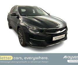 KIA XCEED PLATINUM EDITION 1.6 GDI DCT6 OPF