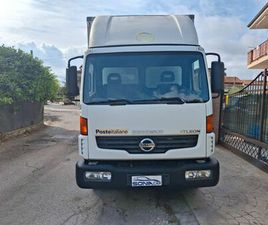 NISSAN ATLEON NISSAN ATLEON 35.15 3.0 TDI PL-RG CABINATO CON PEDANA IDRAULICA