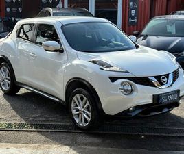 JUKE 1.6 GPL TEKNA/RATE/PERMUTE/GARANZIA/