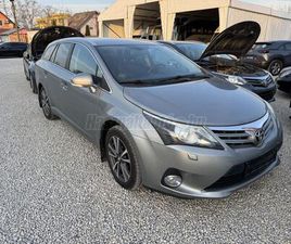 TOYOTA AVENSIS WAGON 1.8 LIMITED FULL EXTRA