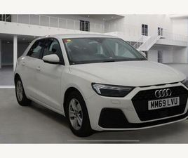 1.0 TFSI 30 TECHNIK SPORTBACK EURO 6 (START/STOP) 5DR