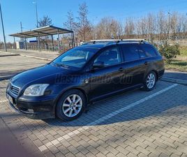 TOYOTA AVENSIS 2.0 D SOL TECHNIC T25 D-4D