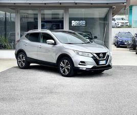 NISSAN QASHQAI 1.5 DIESEL 115CV E6 NEO - 2019