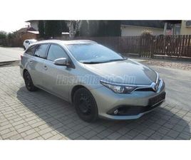 TOYOTA AURIS TOURING SPORTS 1.2T ACTIVE ELSŐ KÉZBŐL.TÖRÉSMENTES!