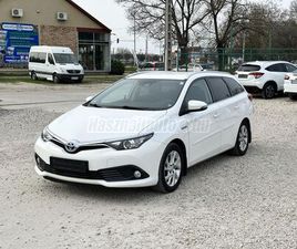 TOYOTA AURIS TOURING SPORTS 1.8 HSD ACTIVE MY17 TREND+ (AUTOMATA) 8 ALUFELNI