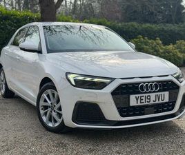 1.5 TFSI 35 SPORT SPORTBACK EURO 6 (START/STOP) 5DR