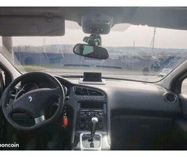 PEUGEOT 5008 2.0 HDI 163CH 7 PLACES