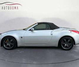 NISSAN 350Z 350 Z ROADSTER LEV 2