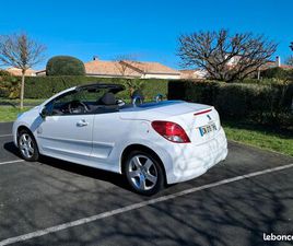 PEUGEOT 207 CC SÉRIE 64