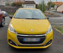 PEUGEOT 208 SOCIÉTÉ 5 PORTES