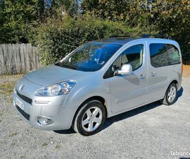 PEUGEOT PARTNER TEPEE