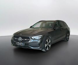 MERCEDES-BENZ CLASSE C-S206 SW ALL-TERRAIN - C SW ALL-TERRAIN 220 D MHEV ADVANCED 4MATIC 197CV AUTO