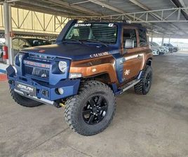 TROLLER T4 TX4 CONNECT 4X4 3.2 CAP.RÍG.DIE.AUT