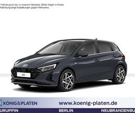 HYUNDAI I20 FL 1.0 T-GDI (90 PS) 7-DCT 2WD TREND MJ26 KLIMA