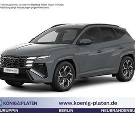 HYUNDAI TUCSON FL HEV 1.6 T-GDI (239PS) 6-AT 2WD N-LINEX KLIMA