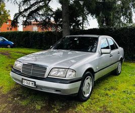 MERCEDES CLASSE C C 220 MERCEDES-BENZ C 220 DIESEL CAT SPORT