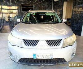 OUTLANDER 2ª(07-10) OUTLANDER 2.0 DI-D INVITE DPF