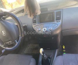 NISSAN PRIMERA
