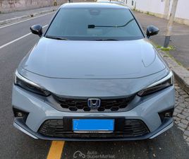 HONDA CIVIC E:HEV HONDA CIVIC 11A SERIE