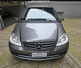 MERCEDES CLASSE A A 160 MERCEDES-BENZ A 160