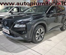 NISSAN X-TRAIL E-POWER 2WD 5 POSTI N-CONNECTA AUTOCARRO
