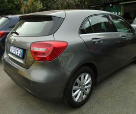 MERCEDES CLASSE A A 180 CLASSE A180 '2012 UNICO PROP. 150000 KM