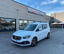 MERCEDES-BENZ CLASSE T LONG 180D PREMIUM AUTO UNIPROPR. - FULL OPTIONAL