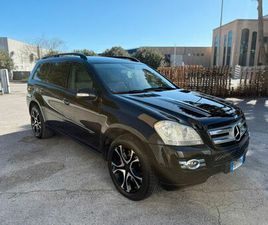 MERCEDES GL 320 3.0 D 7 POSTI 12 MESI DI GARANZIA