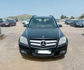 MERCEDES-BENZ GLK 220 GLK 220 CDI 4MATIC BLUEEFFICIENCY EDITION 1