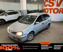 NISSAN ALMERA TINO 1.8 VISIA