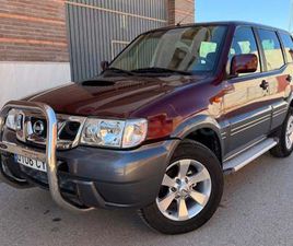 NISSAN TERRANO 2.7 TDI SPORT