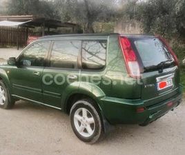 NISSAN XTRAIL